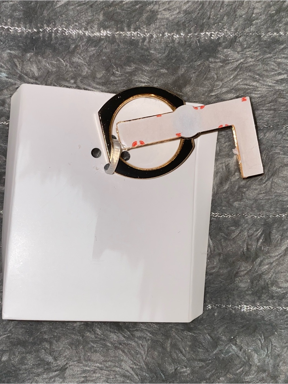 1-Popsocket Golden Rhinestones Letter (L) - Picture 4 of 4